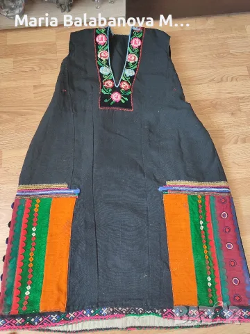Автентични сукмани,вълнени.