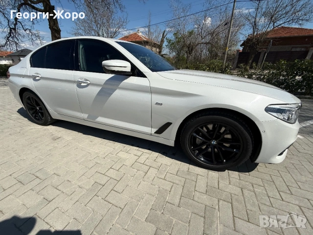 Продавам BMW 530D в отлично състояние, снимка 4 - Автомобили и джипове - 54099625