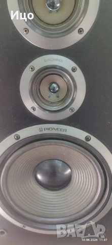 Pioneer CS 997 тонколони., снимка 2 - Тонколони - 54848578