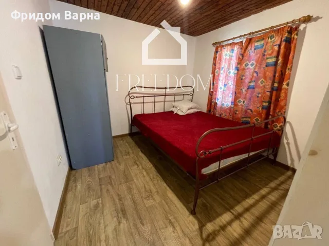 Дава под Наем КЪЩА - град Варна, м-т Ален мак, снимка 5 - Къщи - 55312130