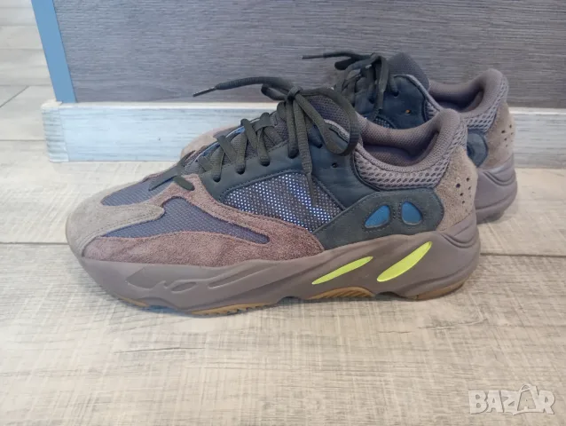 Adidas Yeezy Mauve Grey мъжки маратонки номер 43 и 1/3 стелка 27,5 см  