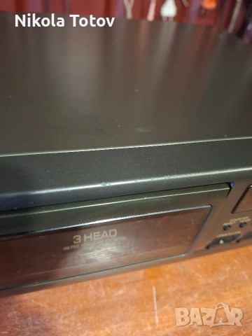 Продава се триглав дек Technics RS-BX601 . , снимка 3 - Декове - 54417182