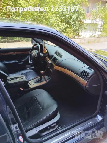 BMW E38 730D TOP, снимка 10 - Автомобили и джипове - 55354288