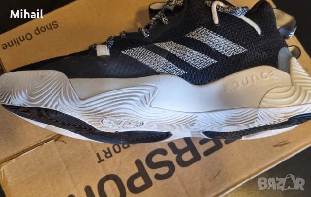 Баскетболни кецове Adidas x James Harden, снимка 6 - Баскетбол - 54680247
