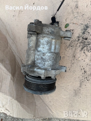 Компресор климатик за Фолксваген Поло VW Polo 6N 1.4MPI 60кс 6N0820803B 6N0 820 803 B, снимка 2 - Части - 54574152