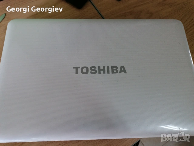 Лаптоп Toshiba C855, снимка 1 - Части за лаптопи - 54765472