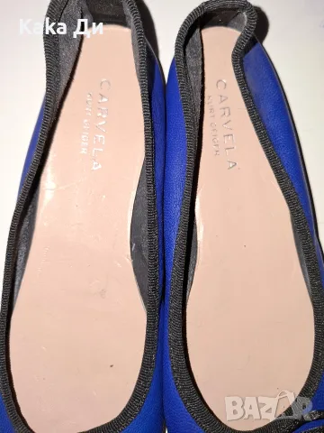 CARVELA KURT GEIGER балеринки, снимка 5 - Дамски ежедневни обувки - 55381902