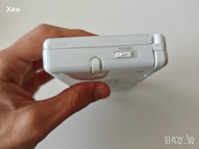 Nintendo DS Lite + R4 + качени много игри, снимка 8 - Nintendo конзоли - 55419159