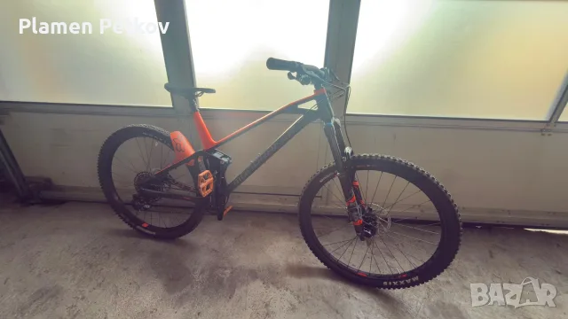 Велосипед "Mondraker Foxy"