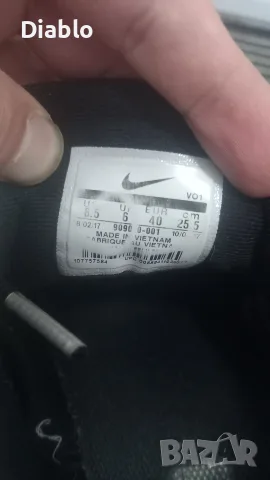 маратонки Nike Zoom , снимка 5 - Маратонки - 55697270