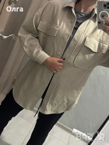Топъл пуловер Stradivarius за есента, размер M