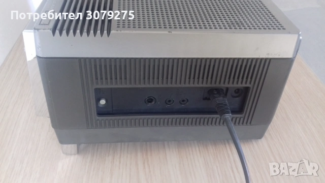 Sony CFS-D7, снимка 10 - Радиокасетофони, транзистори - 49243715