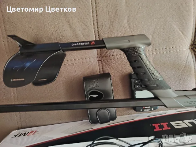 Металотъсач Xp deus 2, снимка 9 - Друга електроника - 55596263