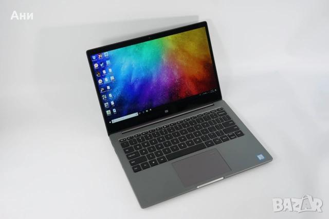 Xiaomi Mi Лаптоп Air 13.3 Ултрабук| Алуминий | i5-8250U | 8GB | 256GB SSD | MX150 | Нова батерия
