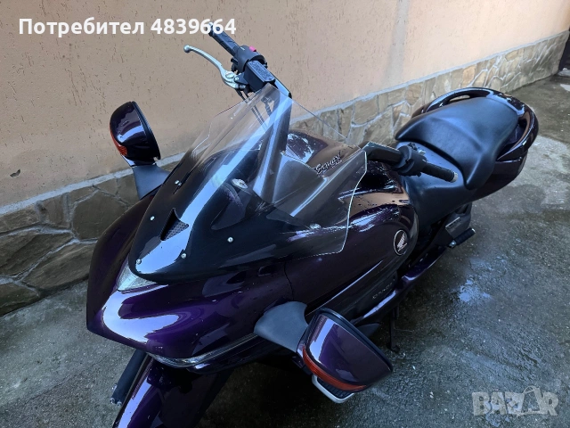 Мотор Honda DN 01, снимка 8 - Мотоциклети и мототехника - 55180757