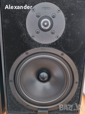 Canton Karat 920 DC, снимка 4 - Тонколони - 54540327
