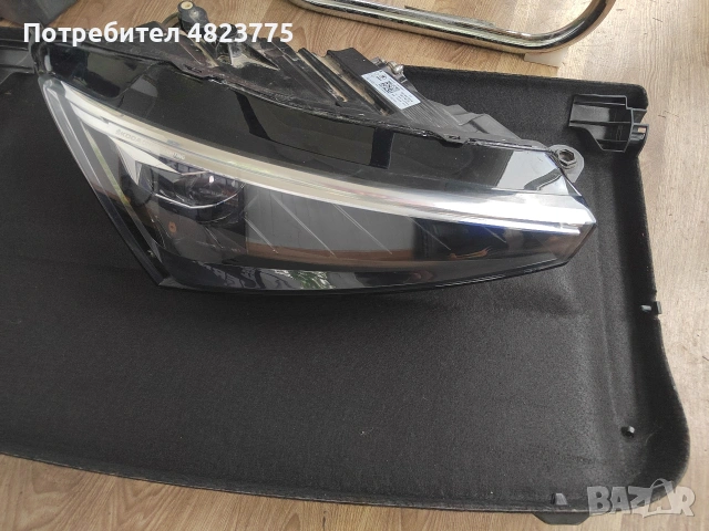 ДЕСЕН ФАР ШКОДА СКАЛА, снимка 2 - Части - 54503998