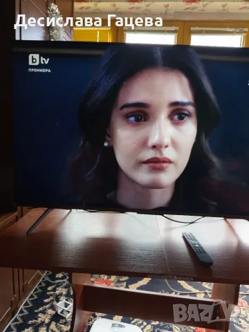 Телевизор TCL MiniLed 50C6K, 50", 4K Ultra HD, 100Hz,в гаранция, снимка 3 - Телевизори - 55475792