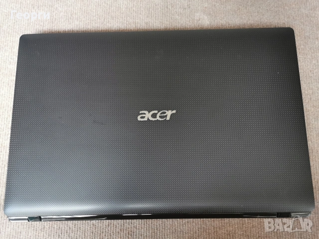 лаптоп Acer, ssd, 8Gb RAM, Hdd, снимка 8 - Лаптопи за дома - 54791729