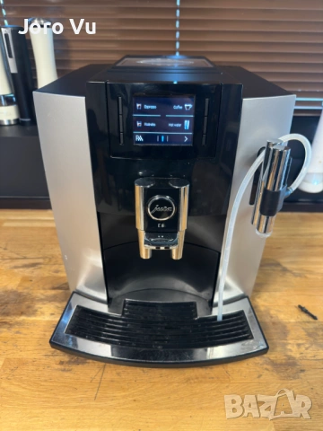 Jura E8