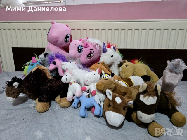 Плюшени играчки, снимка 3 - Плюшени играчки - 54611041
