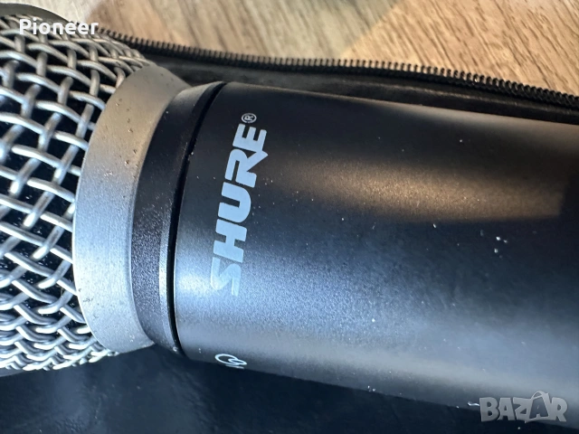 shure blx4/blx2 m17, снимка 4 - Микрофони - 55162098