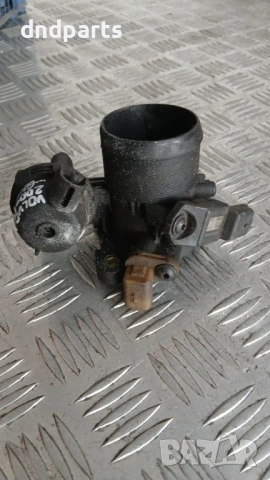 Дроселова клапа Volvo V50 2.0D 136hp 2007 9639027480