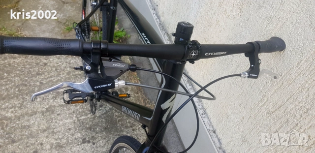Specialized Sirrus, модернизиран градски хибрид 1x9 (Deore/Cues), XL , снимка 3 - Велосипеди - 54618235