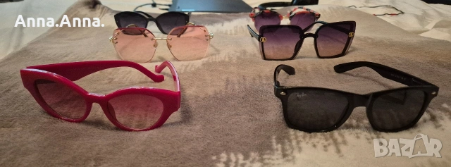 Слънчеви очила, различни + за дете, снимка 12 - Слънчеви и диоптрични очила - 55022374