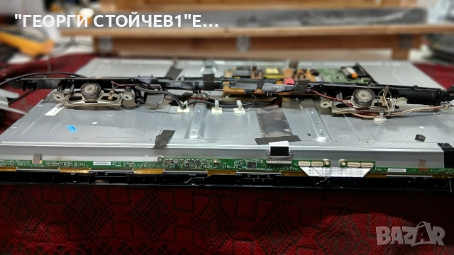 T40FX280DLBP    17MB82S  17IPS71   VES395UNDC-2D-N01, снимка 8 - Части и Платки - 54205666