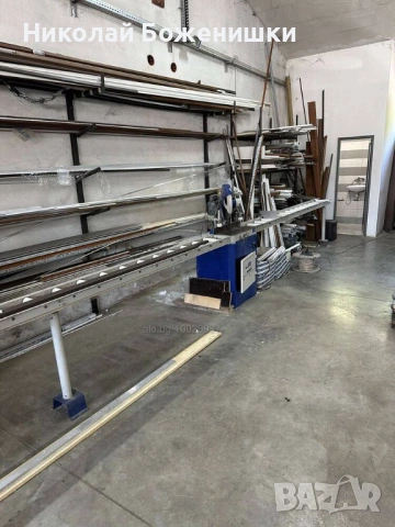 Циркуляр за дограма 