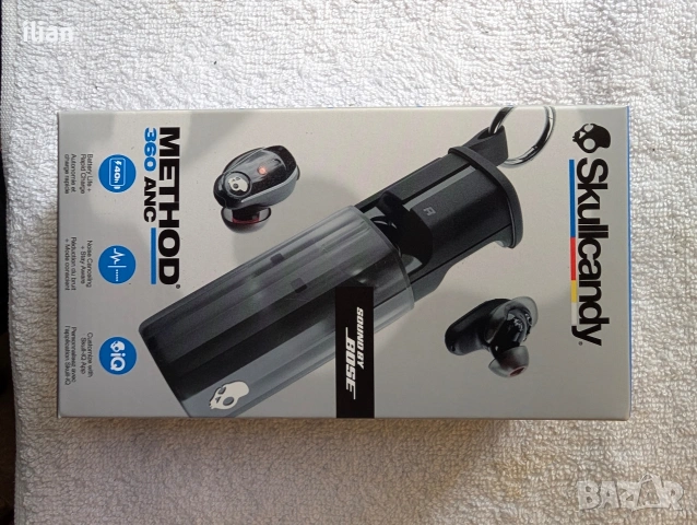 Skullcandy Method 360 ANC