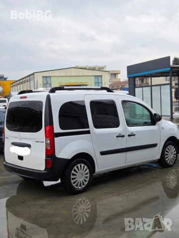 Mercedes-Benz Citan 109 Long 1.5 CDI, снимка 4 - Автомобили и джипове - 53958651