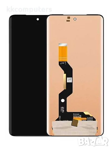 MOTOROLA LCD ДИСПЛЕЙ ЗА MOTOROLA EDGE 60 (XT2505)