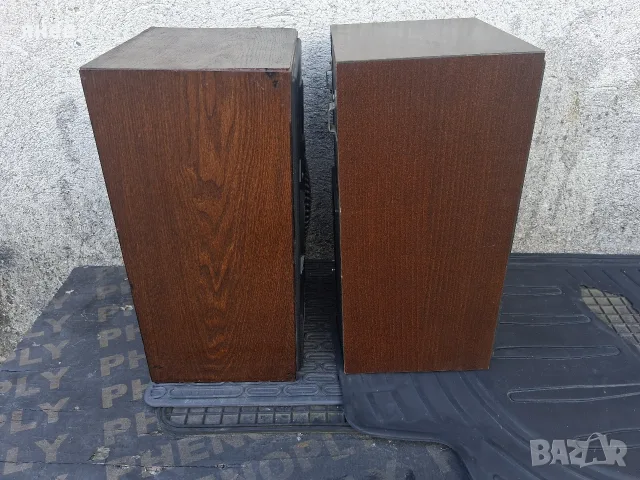Радиотехника С-30 , снимка 3 - Тонколони - 55589138