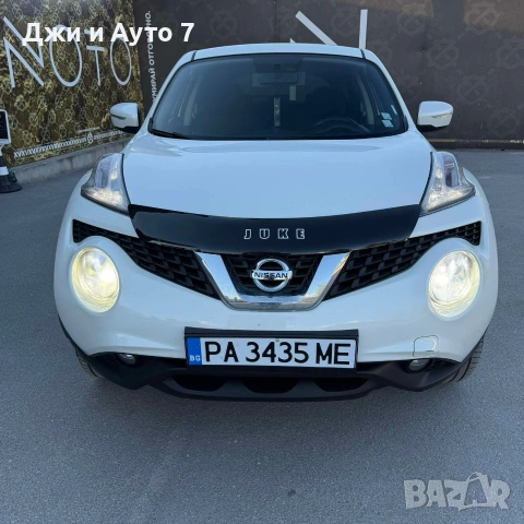 Nissan Juke 1.6i ГАЗ ЛИЗИНГ 💯, снимка 3 - Автомобили и джипове - 54565990