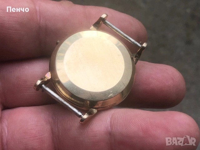 стара ръчна "OMEGA" AUTOMATIC , снимка 8 - Антикварни и старинни предмети - 51047854
