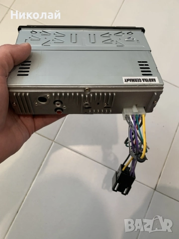 Авто радио с Bluetooth, снимка 4 - Аксесоари и консумативи - 55564670
