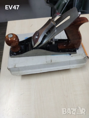 Дърводелско ръчно ренде, снимка 4 - Други инструменти - 54144551