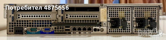 2x Dell R710 Twin-Servers | 2x X5670, 32GB RAM, H700 18 TB Storage | ESXi Ready - 300€ за ДВАМА!!!