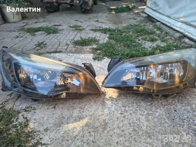 фарове за Opel Astra J feislift