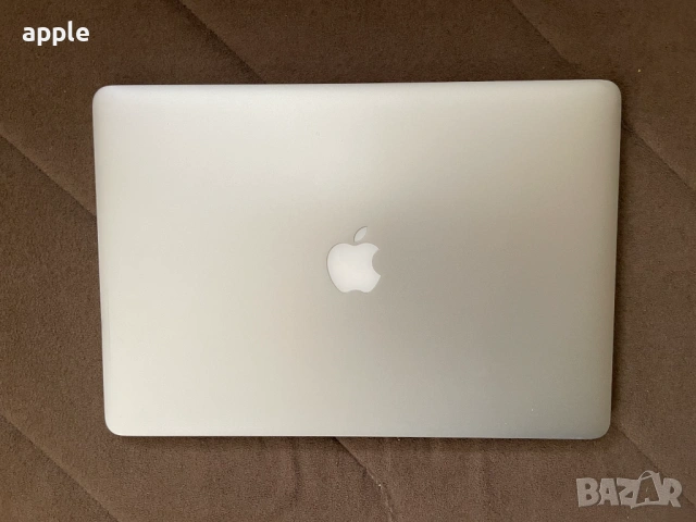 15" Core i7 MacBook Pro A1398 (Late 2014-DG)-i7/16GB RAM/512 GB SSD/2GB VGA, снимка 6 - Лаптопи за работа - 53129610