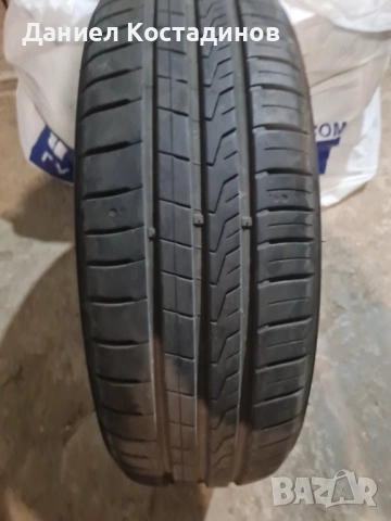 Гуми Hankook - летни - 4бр.