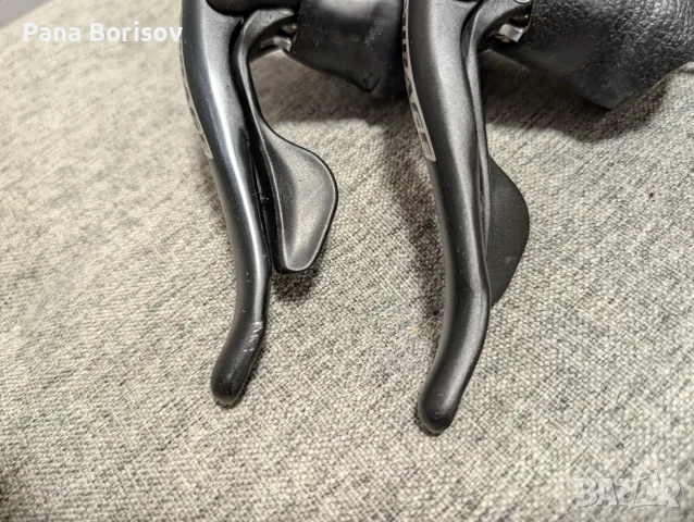 Dual Control  Команди Campagnolo Mirage, снимка 4 - Части за велосипеди - 55665799
