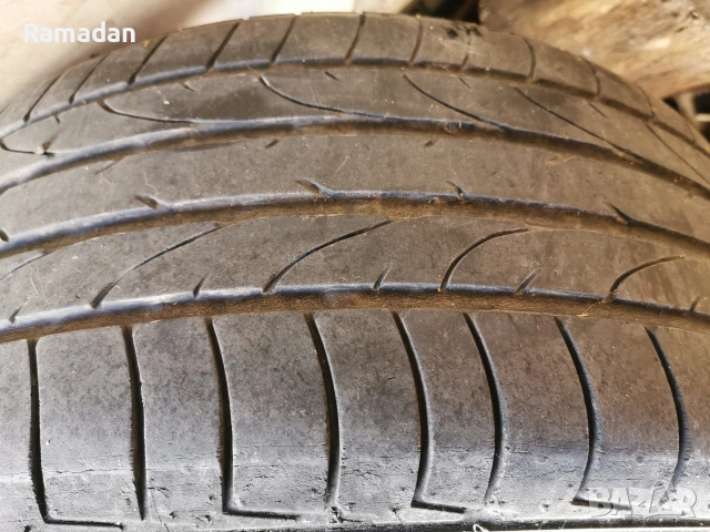 Джанти за БМВ свалени са от е60  17цола, снимка 9 - Гуми и джанти - 54115200