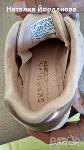 Дамски маратонки Skechers , снимка 5 - Маратонки - 55420983