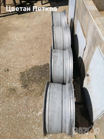 Джанти за VW 5x112x17, снимка 10 - Гуми и джанти - 54402341