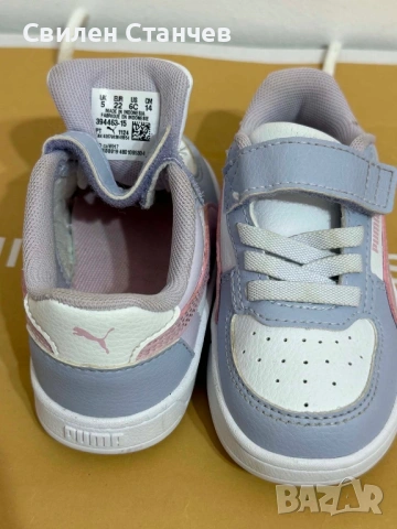 Оригинални детски маратонки PUMA, снимка 4 - Детски маратонки - 54724522