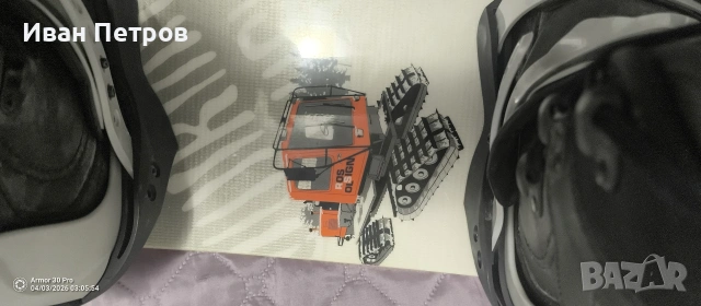 Сноуборд Rossignol Mini Pro 130 см SNOWCAT Graphic , снимка 2 - Зимни спортове - 54248710