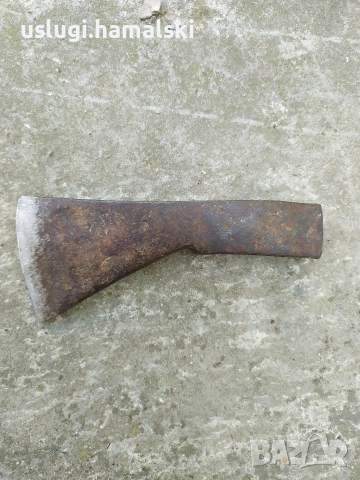 Стара кована брадвичка/томахавка